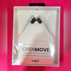 Shokz OpenMove Wireless Headphones